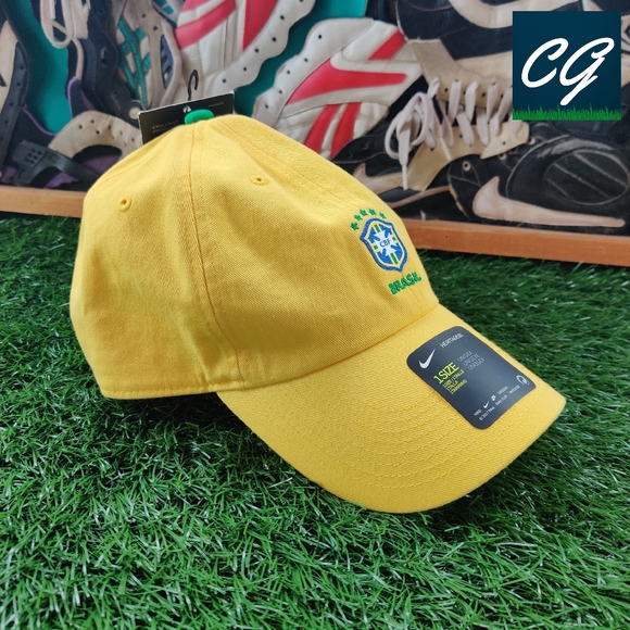 Nike Brazil Core World Cup Soccer Hat